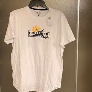 Hollister Brand New Tee With Tags